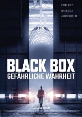 Black Box - Gefährliche Wahrheit