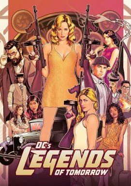 Legends of Tomorrow - Staffel 6