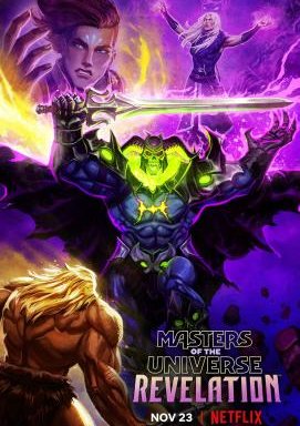 Masters of the Universe: Revelation - Staffel 2