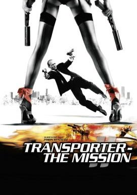 Transporter 2 - The Mission