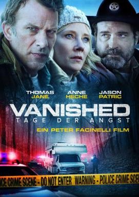 Vanished - Tage der Angst