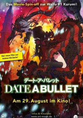 Date A Bullet: Nightmare or Queen