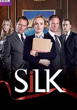 Silk - Staffel 1