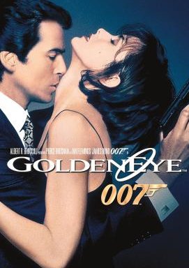 James Bond 007 - GoldenEye