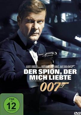 James Bond 007 - Der Spion, der mich liebte