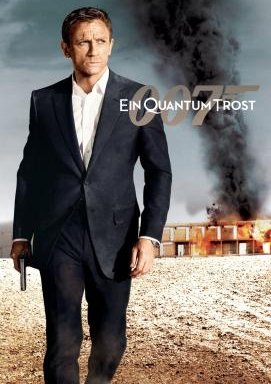 James Bond 007 - Ein Quantum Trost