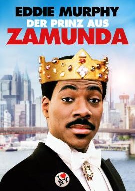 Der Prinz aus Zamunda