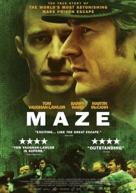 Maze - Ein genialer Ausbruch