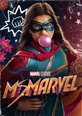 Ms. Marvel - Staffel 1