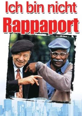 Ich bin nicht Rappaport