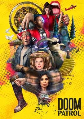 Doom Patrol - Staffel 3