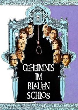 Geheimnis im blauen Schloss