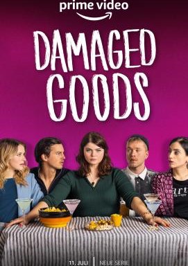 Damaged Goods - Staffel 1