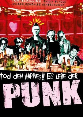 Tod den Hippies!! Es lebe der Punk!