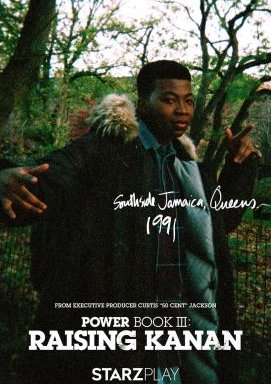 Power Book III: Raising Kanan - Staffel 2