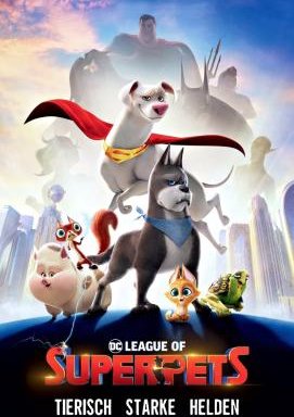 DC League of Super-Pets