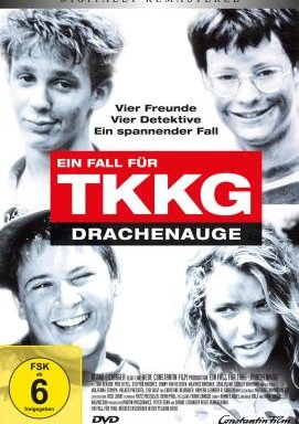 Ein Fall für TKKG: Drachenauge