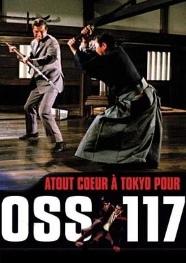 OSS 117 – Teufelstanz in Tokio