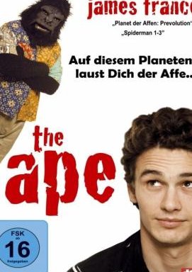 The Ape - Auf diesem Planeten laust dich der Affe ...