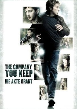 The Company You Keep - Die Akte Grant