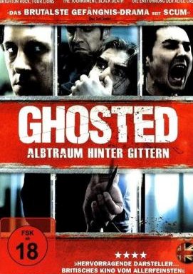 Ghosted - Alptraum hinter Gittern