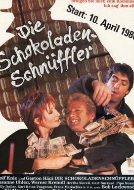 Die Schokoladenschnüffler