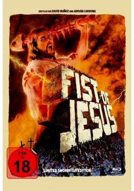 Fist of Jesus