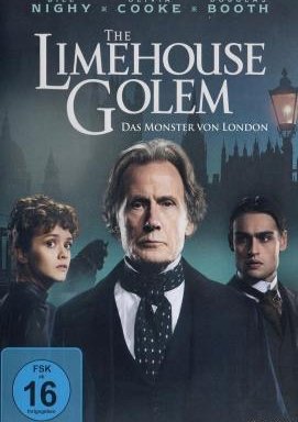 The Limehouse Golem