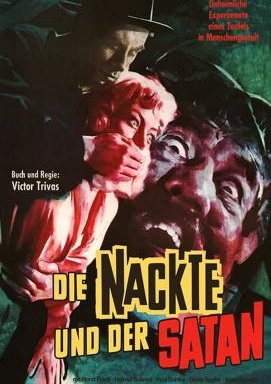 Die Nackte und der Satan