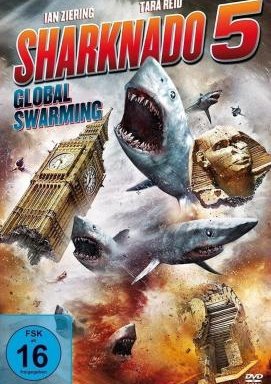 Sharknado 5: Global Swarming