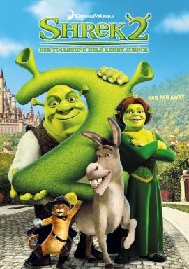 Shrek 2 - Der tollkühne Held kehrt zurück