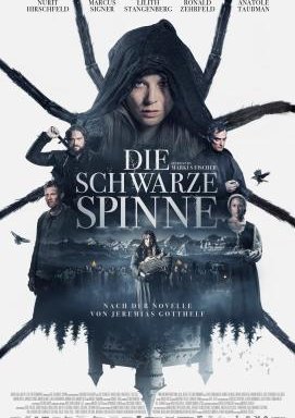 Die Schwarze Spinne