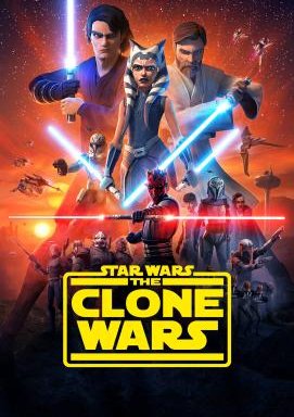 Star Wars: The Clone Wars