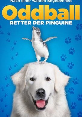 Oddball - Retter der Pinguine