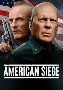 American Siege - Es gibt kein Entkommen