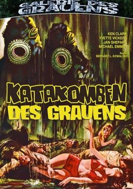 Katakomben des Grauens