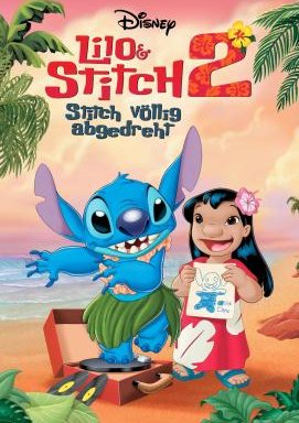 Lilo & Stitch 2 - Stitch völlig abgedreht