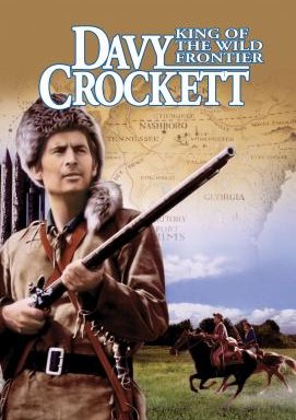 Davy Crockett, König der Trapper