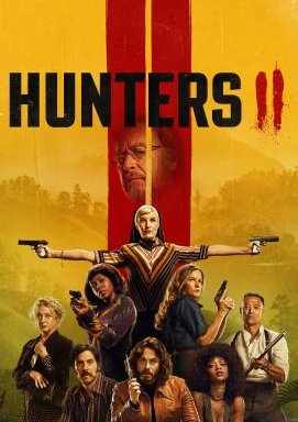 Hunters - Staffel 2