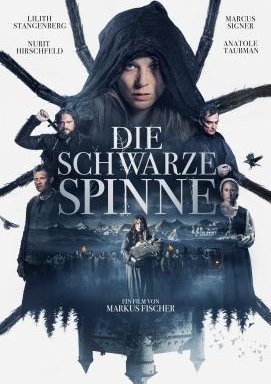 Die Schwarze Spinne