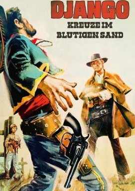 Django – Kreuze im blutigen Sand