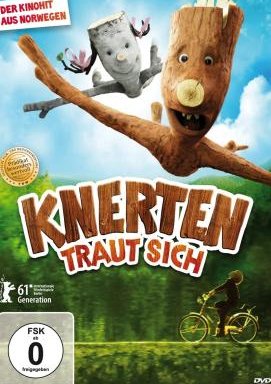 Knerten traut sich