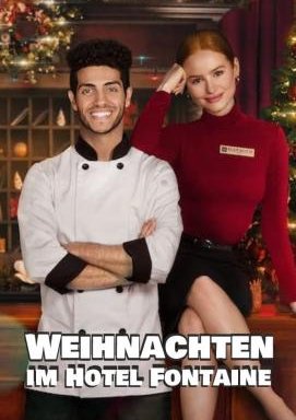 Weihnachten im Hotel Fontaine