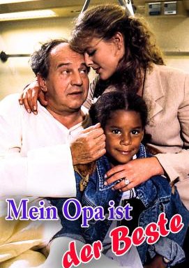 Unser Opa ist der Beste