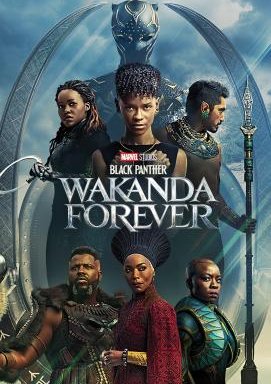 Black Panther: Wakanda Forever