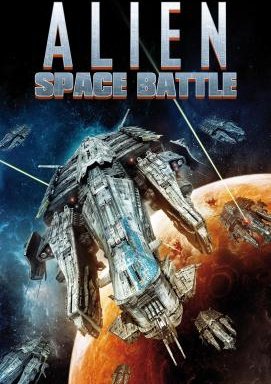 Alien Space Battle