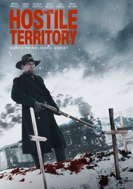 Hostile Territory - Durch Feindliches Gebiet