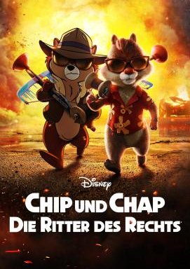 Chip und Chap: Die Ritter des Rechts