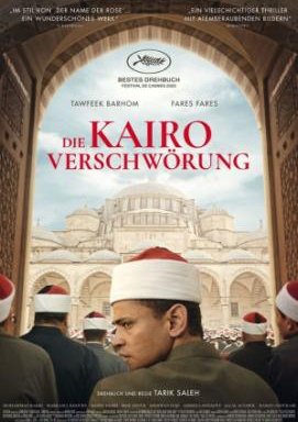 Die Kairo Verschwörung