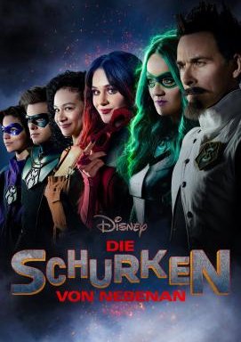 Die Schurken von nebenan - Staffel 1